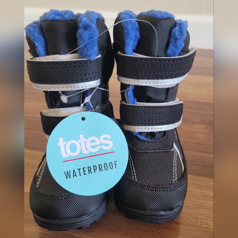 Totes Waterproof Boots